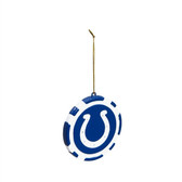 Indianapolis Colts Ornament Game Chip