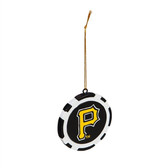 Pittsburgh Pirates Ornament Game Chip