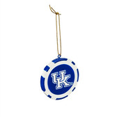 Kentucky Wildcats Ornament Game Chip