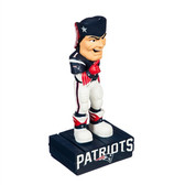 New England Patriots Garden Statue Mascot Design