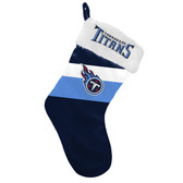 Tennessee Titans Stocking Holiday Basic
