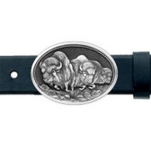Buffalo Belt Buckle