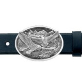 Eagles Belt Buckle