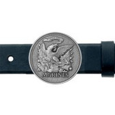 Marines Historic Belt Buckle