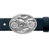 Motorcycle Belt Buckle