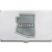 Arizona Business Card Case
