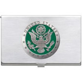 Army Business Card Case