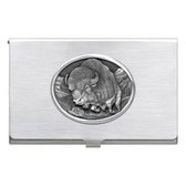 Buffalo Business Card Case