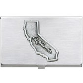 California Business Card Case
