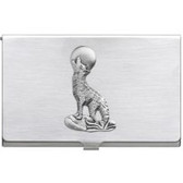 Coyote Business Card Case