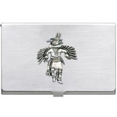 Eagle Kachina Business Card Case