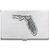 Florida Business Card Case
