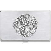 Grapes Business Card Case