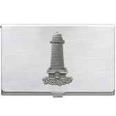 Lighthouse Business Card Case