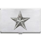 Lone Star Business Card Case
