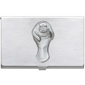 Manatee Business Card Case