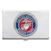 Marine Corps Business Card Case