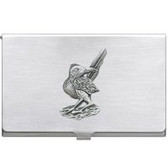 Roadrunner Business Card Case