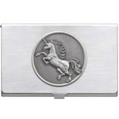 Unicorn Business Card Case