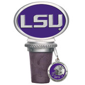 LSU Tigers 2019 National Champions Bottle Stopper