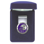 LSU Tigers 2019 National Champions Money Clip