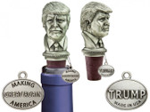 Donald Trump Bottle Stopper