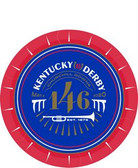 Kentucky Derby 146th Dated 7 inch Paper Plates