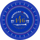 Kentucky Derby 146th Dated 9 inch Paper Plates
