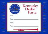 Kentucky Derby 146th Dated Party Invitations