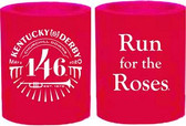 Kentucky Derby 146th Dated Foam Can Holder