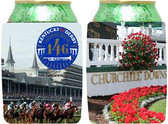 Kentucky Derby 146th Dated Collapsible Can Holder