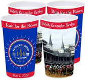 Kentucky Derby 146th Dated 22oz Souvenir Cups