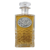 Hummingbirds Heritage Decanter