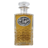Elk Heritage Decanter
