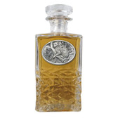Leopard Heritage Decanter