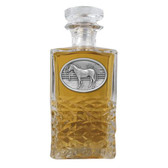 Racehorse Heritage Decanter