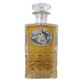 Train Heritage Decanter