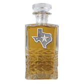 Texas Heritage Decanter