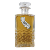 California Heritage Decanter