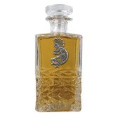 Kokopelli Heritage Decanter