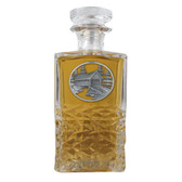 Covered Bridge Heritage Decanter