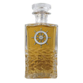 Ship Wheel Heritage Decanter