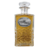 Cruise Ship Heritage Decanter