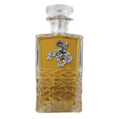 End of the Trail Heritage Decanter