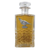 Quail Heritage Decanter