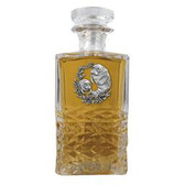Manatee Heritage Decanter