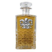 Mask Heritage Decanter