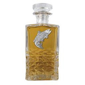 Salmon Heritage Decanter