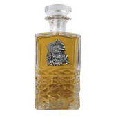 Squirrel Heritage Decanter