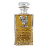 Roosters Heritage Decanter